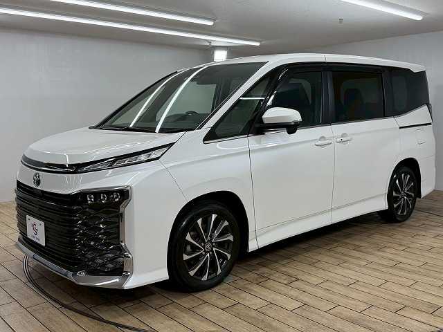 トヨタ ヴォクシーの画像15