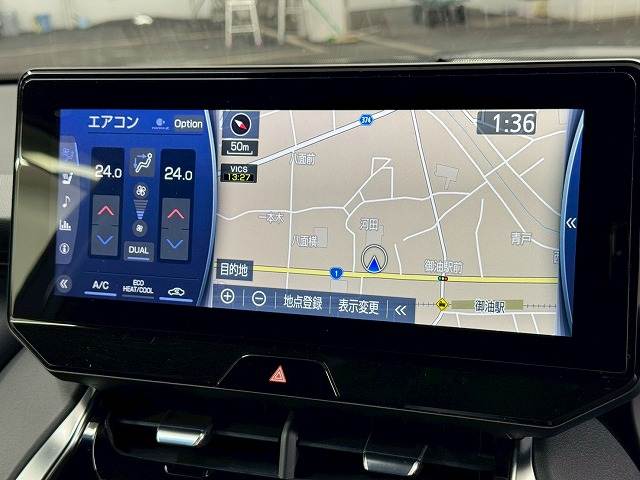 トヨタ ハリアーの画像3