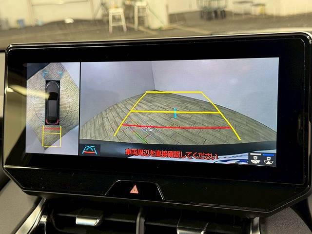 トヨタ ハリアーの画像4