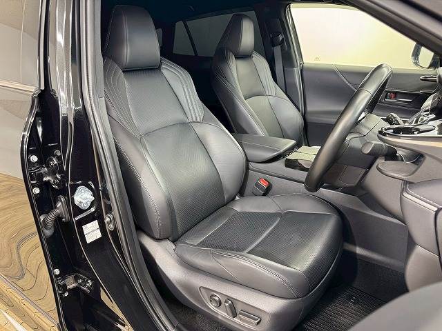 トヨタ ハリアーの画像5