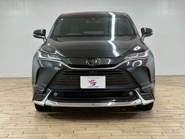 トヨタ ハリアーの画像13