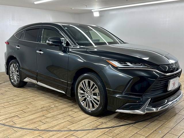 トヨタ ハリアーの画像14