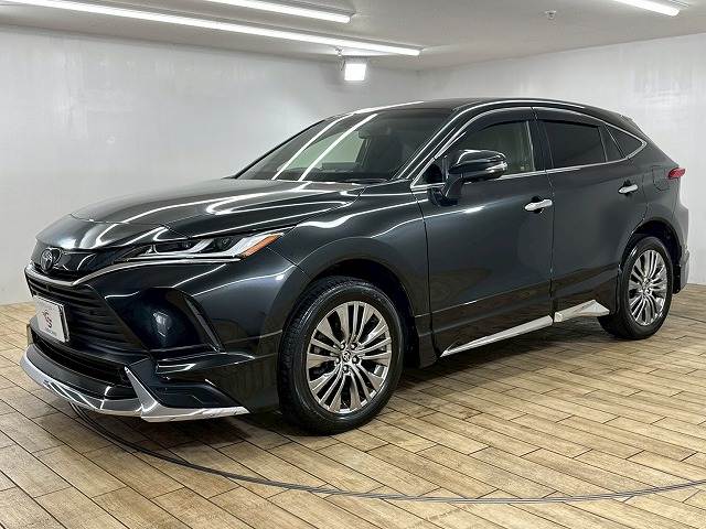 トヨタ ハリアーの画像15