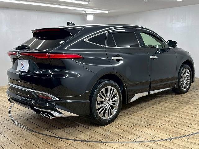 トヨタ ハリアーの画像16