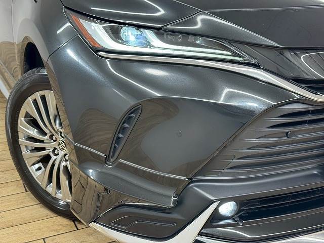 トヨタ ハリアーの画像19