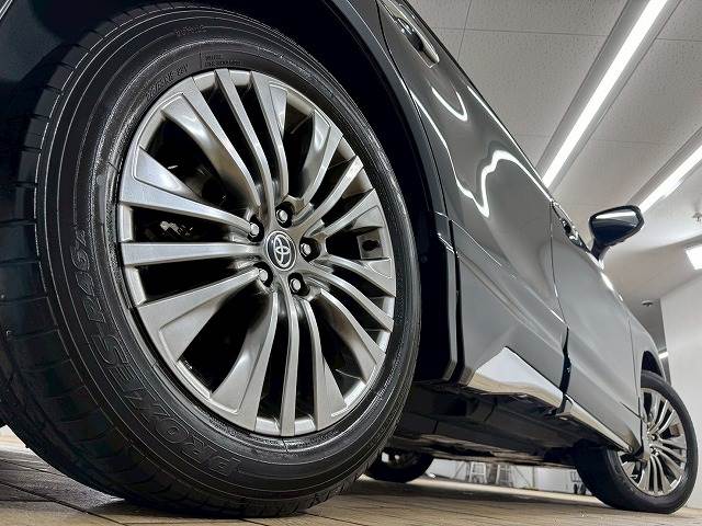 トヨタ ハリアーの画像20