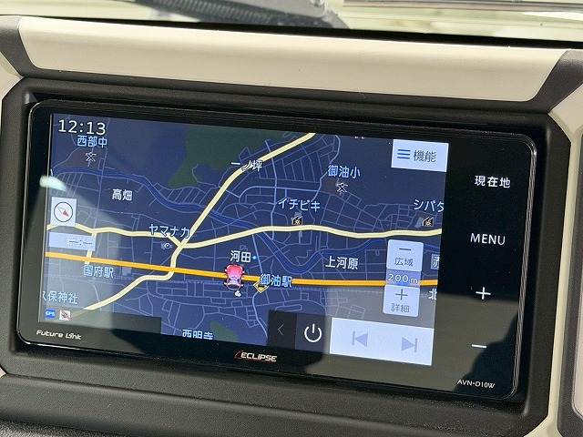 ジムニーXC 内装他