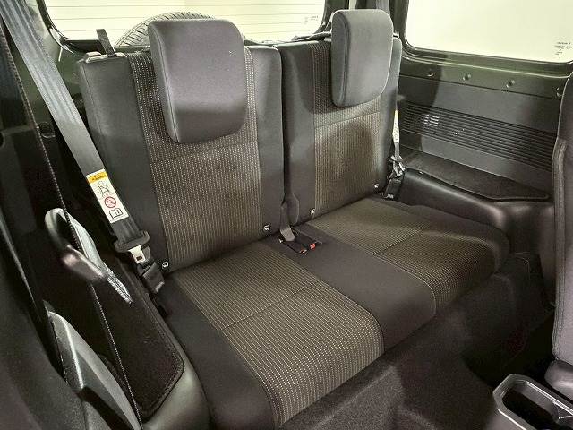 ジムニーXC 内装他