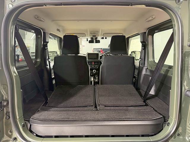 スズキ ジムニーの画像13