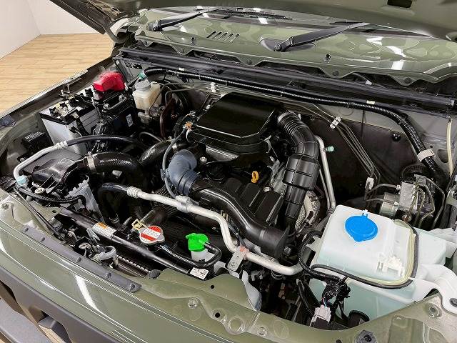 スズキ ジムニーの画像18