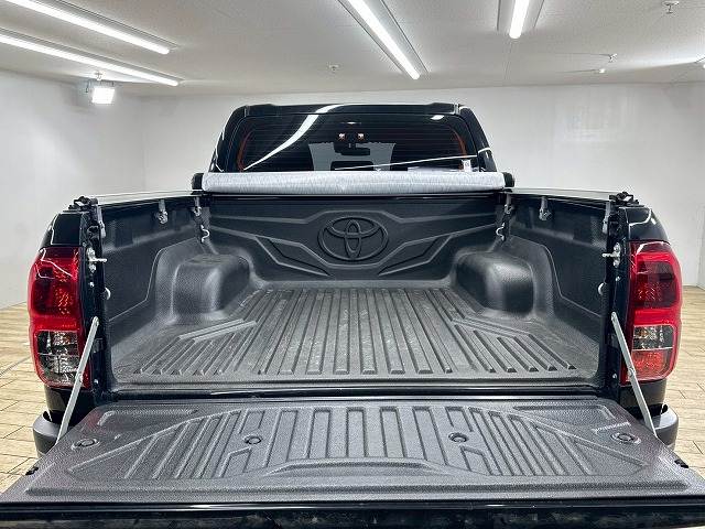 トヨタ ハイラックスの画像13