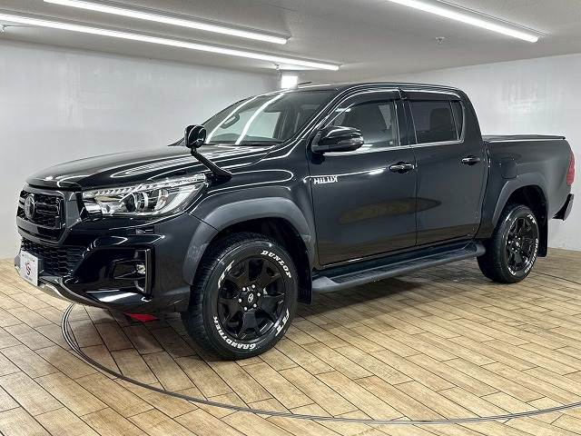 トヨタ ハイラックスの画像15