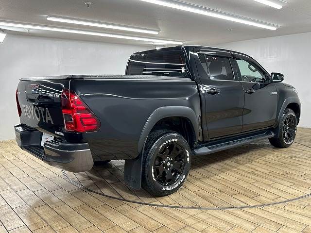 トヨタ ハイラックスの画像17