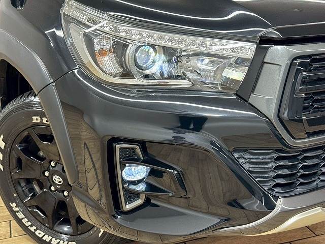 トヨタ ハイラックスの画像19