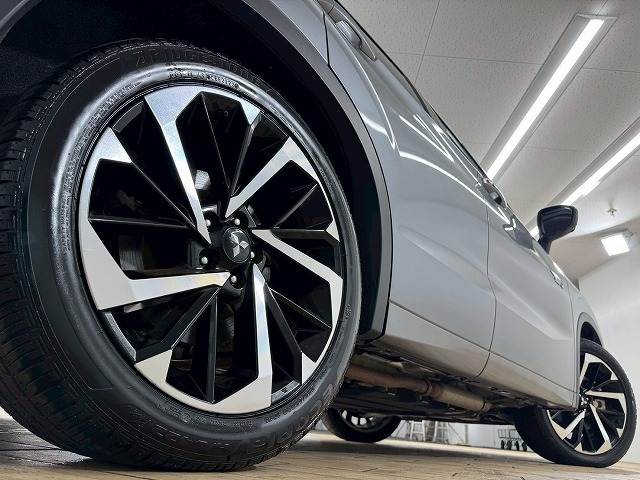 三菱 アウトランダーPHEVの画像20