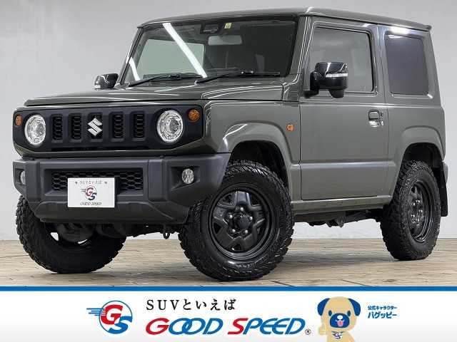 スズキジムニーXC