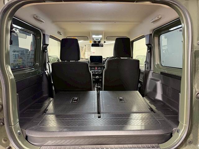 スズキ ジムニーの画像13