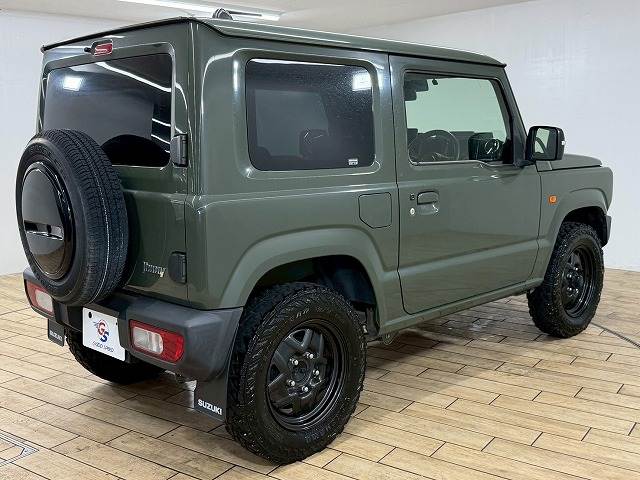 スズキ ジムニーの画像17