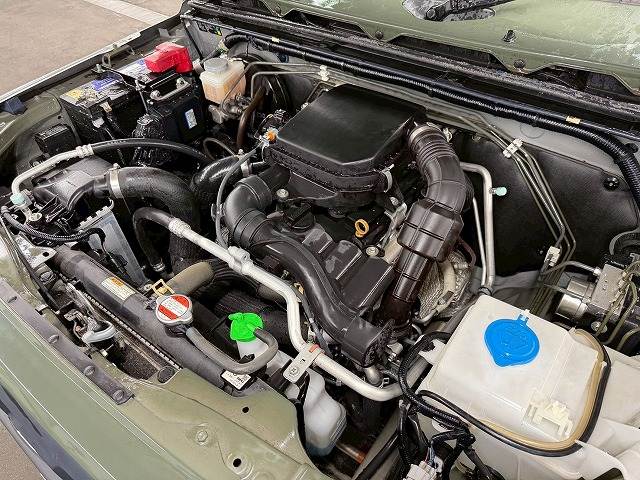 スズキ ジムニーの画像18