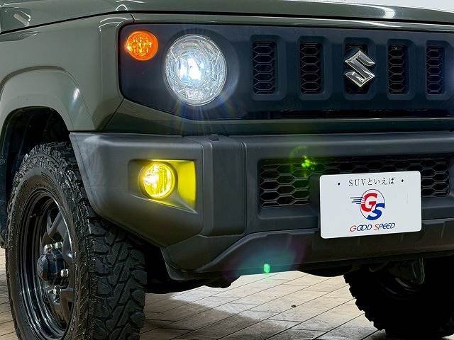 スズキ ジムニーの画像19