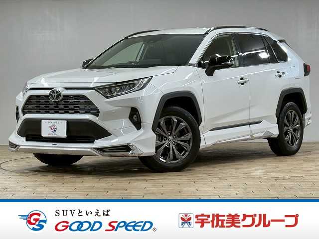 トヨタRAV4G