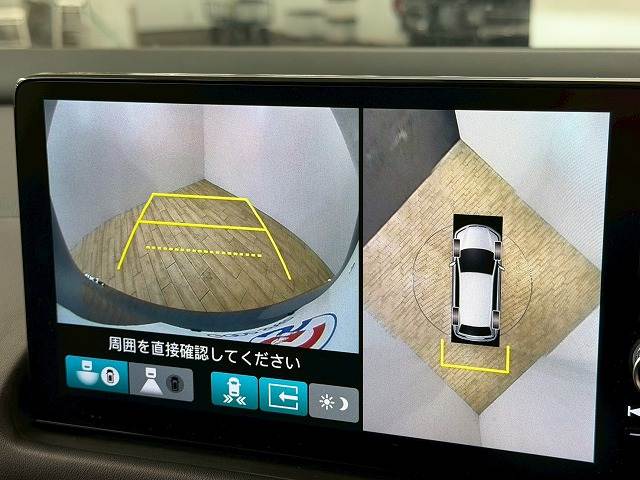 ZR-Ve:HEV Z 内装他