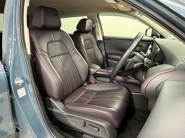 ZR-Ve:HEV Z 内装他