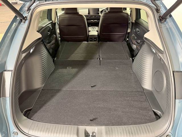 ホンダ ZR-Vの画像13