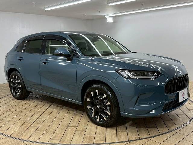 ホンダ ZR-Vの画像14