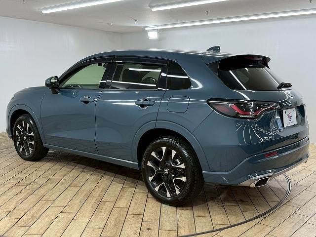 ホンダ ZR-Vの画像16