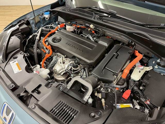 ホンダ ZR-Vの画像18