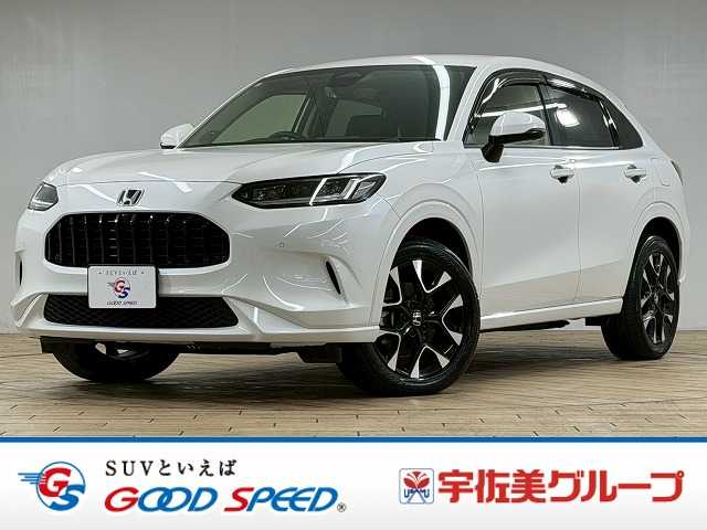 ホンダZR-Ve:HEV Z