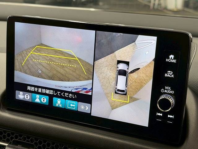 ZR-Ve:HEV Z 内装他