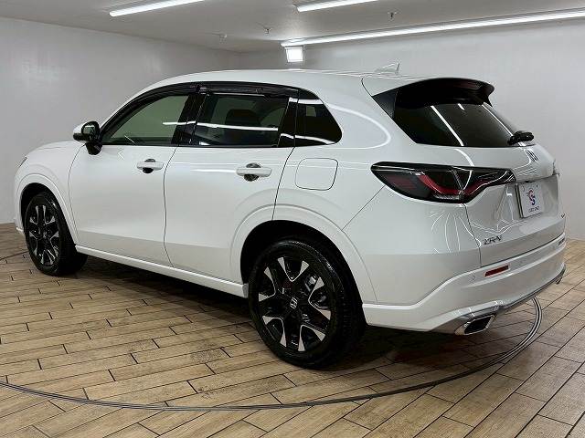 ホンダ&nbsp;ZR-Vの画像16