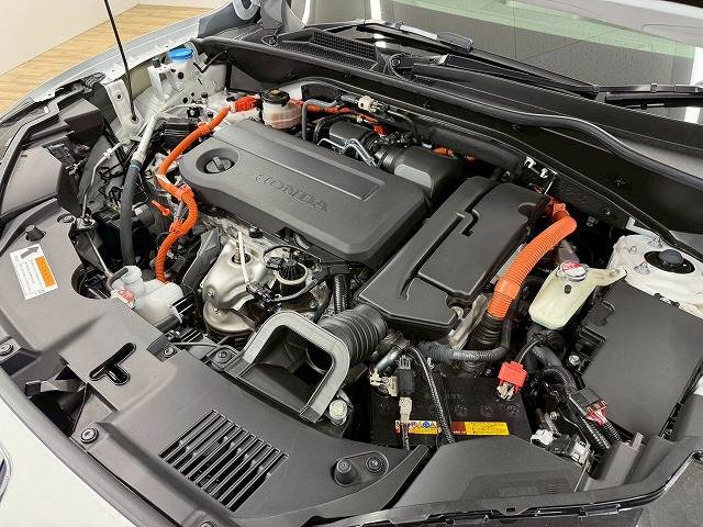 ホンダ&nbsp;ZR-Vの画像18