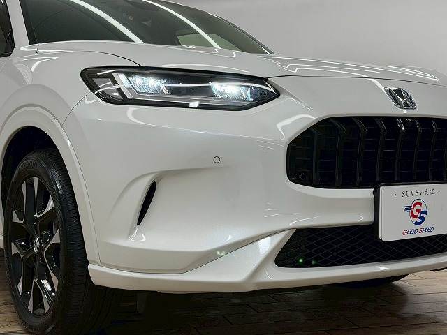 ホンダ&nbsp;ZR-Vの画像19