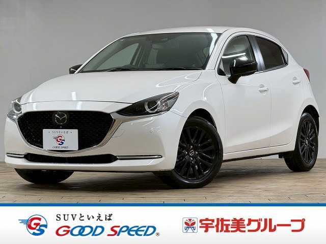 マツダMAZDA2XD Black Tone Edition