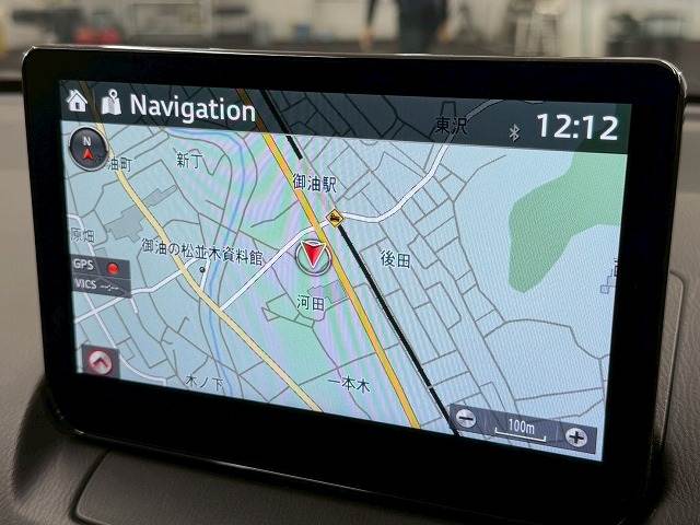 MAZDA2XD Black Tone Edition 内装他