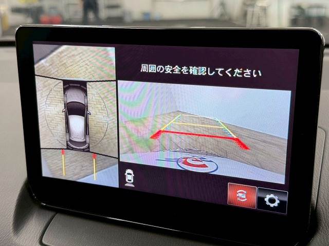 MAZDA2XD Black Tone Edition 内装他