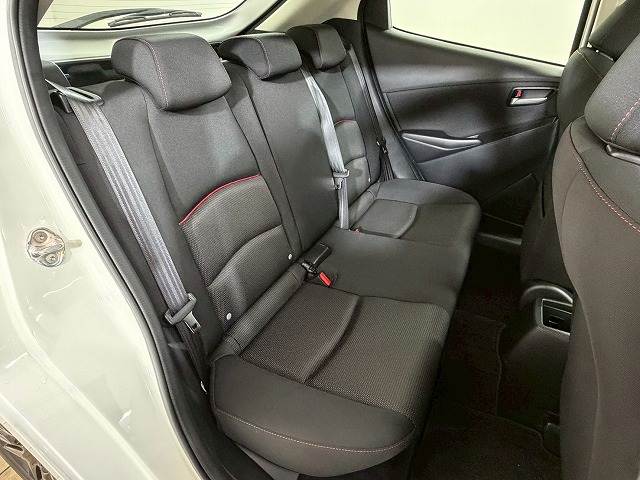 MAZDA2XD Black Tone Edition 内装他