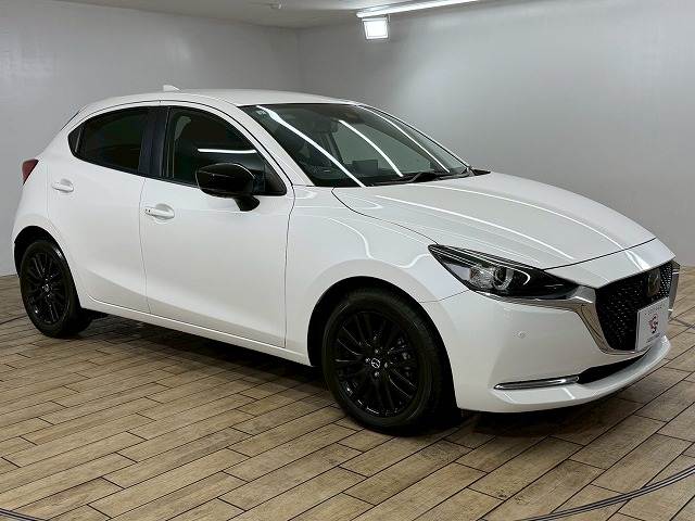マツダ MAZDA2の画像14