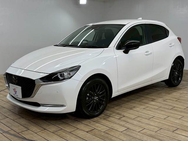 マツダ MAZDA2の画像15