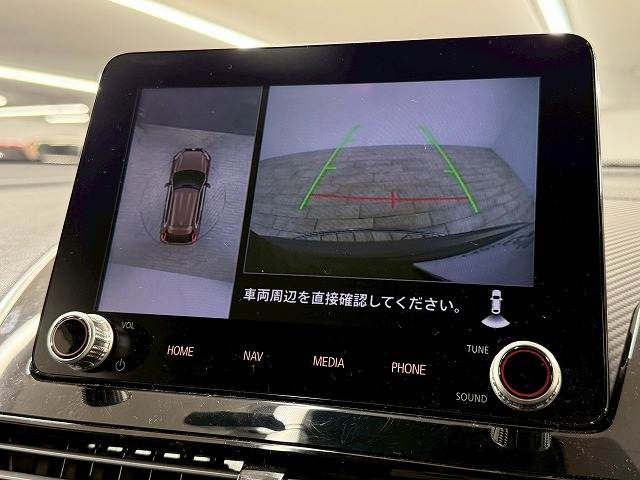 エクリプスクロスPHEVP 内装他