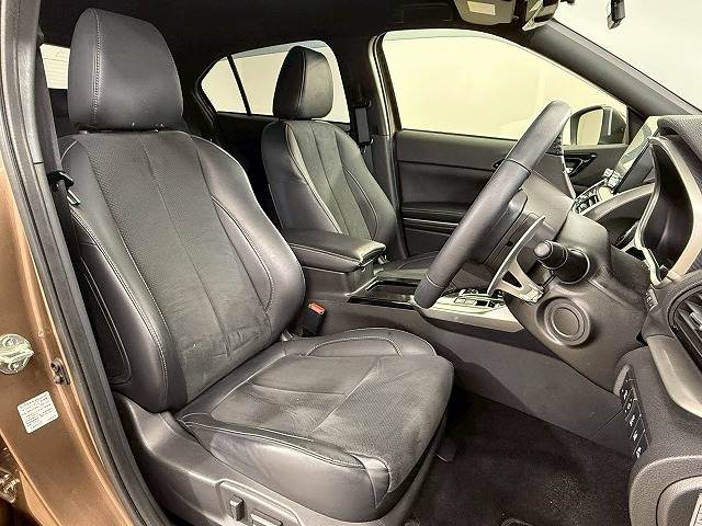 エクリプスクロスPHEVP 内装他