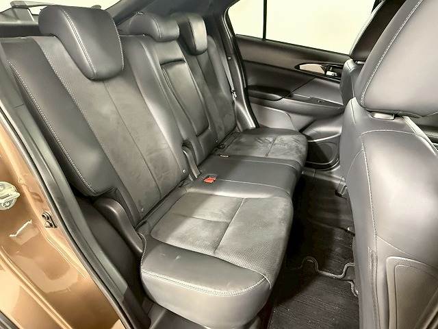 エクリプスクロスPHEVP 内装他