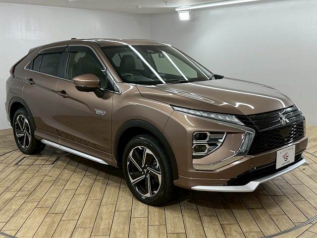 三菱 エクリプスクロスPHEVの画像14