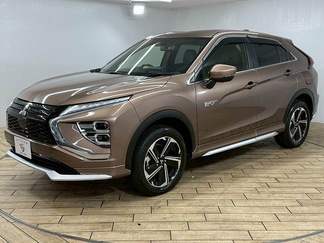 三菱 エクリプスクロスPHEVの画像15