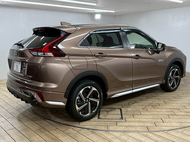 三菱 エクリプスクロスPHEVの画像17