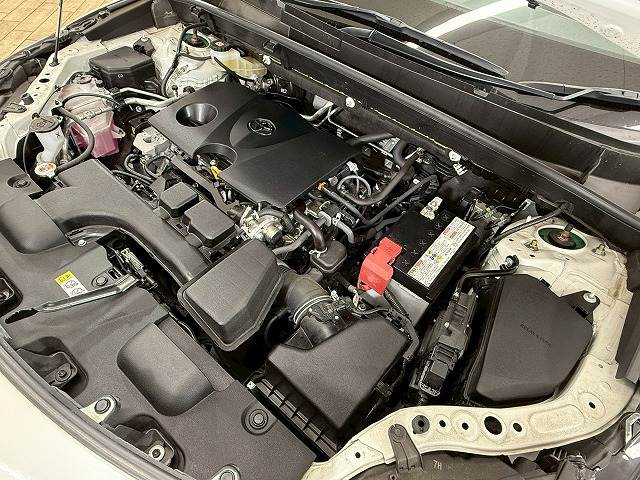 トヨタ ハリアーの画像18