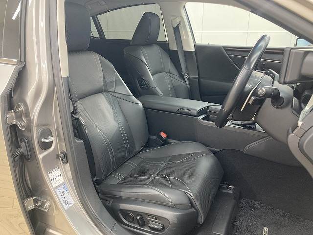 ESES300h “version L” 内装他